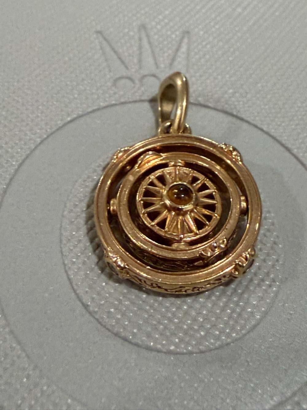 Authentic Pandora Game of Thrones charm